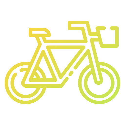 Bike Good Ware Gradient icon
