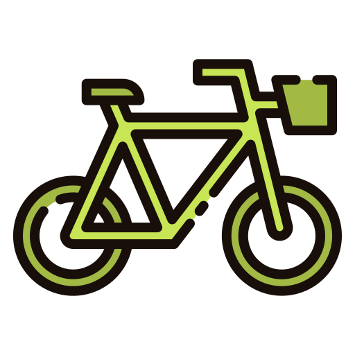 Bike Good Ware Lineal Color icon
