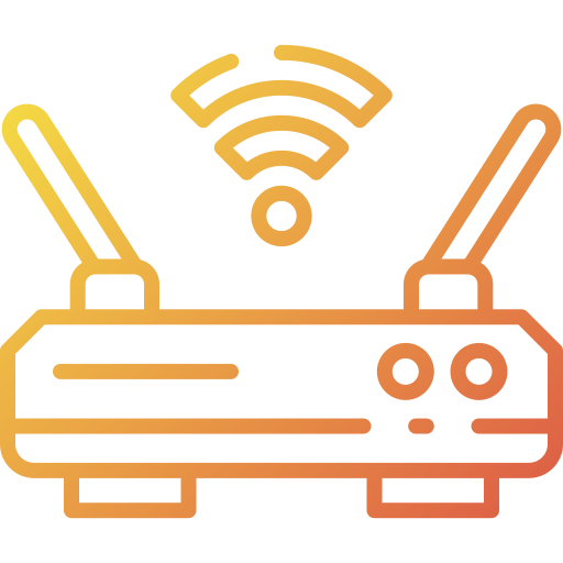 routera Good Ware Gradient ikona
