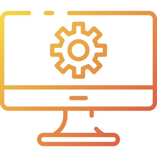 Settings Good Ware Gradient icon