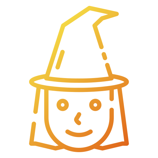 Witch Good Ware Gradient icon
