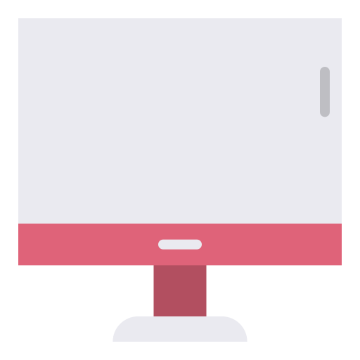 monitor Good Ware Flat icon