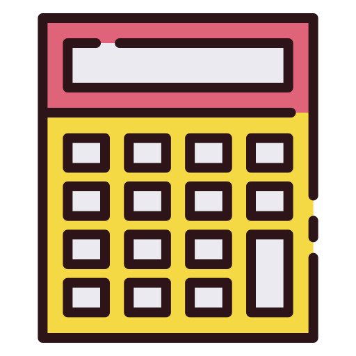 calcolatrice Good Ware Lineal Color icona