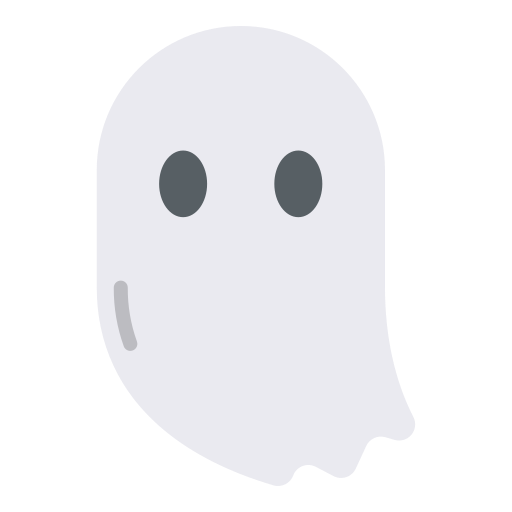 fantasma Good Ware Flat icona