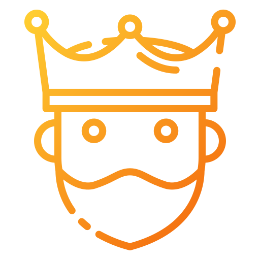 король Good Ware Gradient иконка