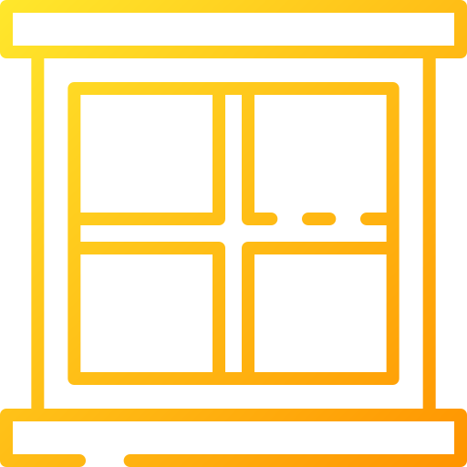 Window Good Ware Gradient icon