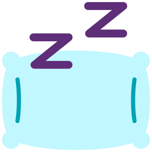 Sleeping Good Ware Flat icon