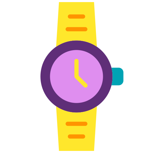 Watch Good Ware Flat icon