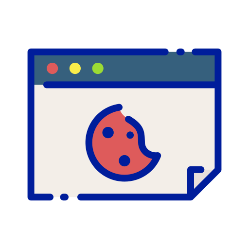 kekse Good Ware Lineal Color icon