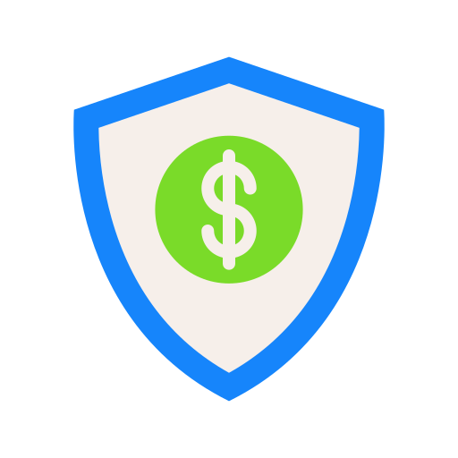 Secure payment Good Ware Flat icon