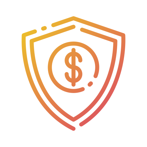 Secure payment Good Ware Gradient icon