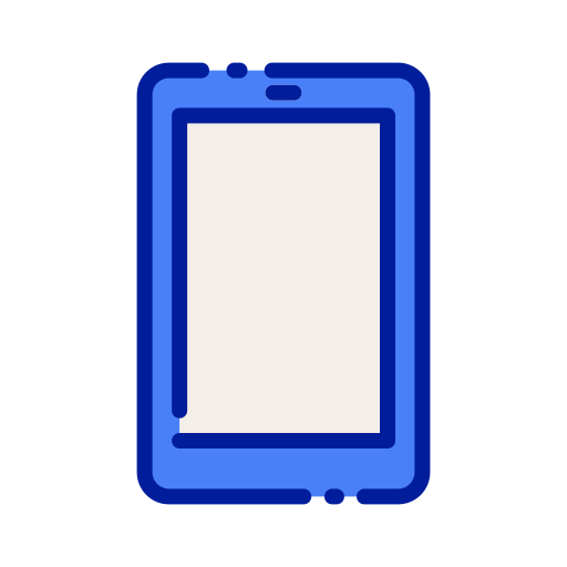 smartphone Good Ware Lineal Color icon