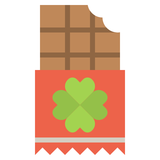 チョコレート Generic Flat icon