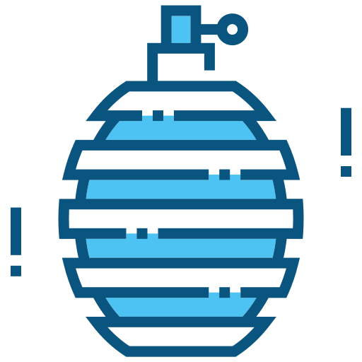 granate Generic Blue icon