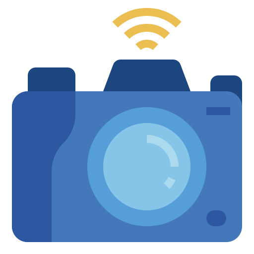 Camera Generic Flat icon