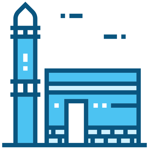 mecca Generic Blue icona