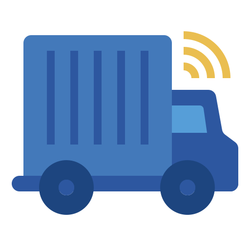 Logistics Generic Flat icon