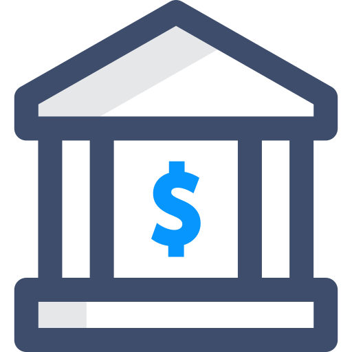 banco SBTS2018 Blue icono