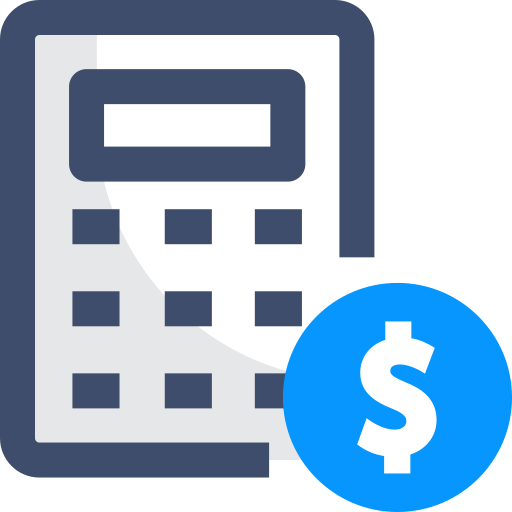 kalkulator SBTS2018 Blue ikona