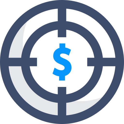 目標 SBTS2018 Blue icon