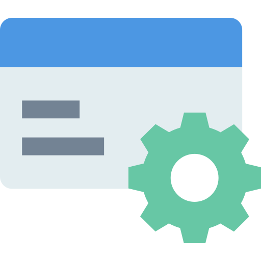 Credit card SBTS2018 Flat icon