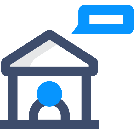 銀行 SBTS2018 Blue icon