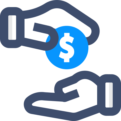 lening SBTS2018 Blue icoon
