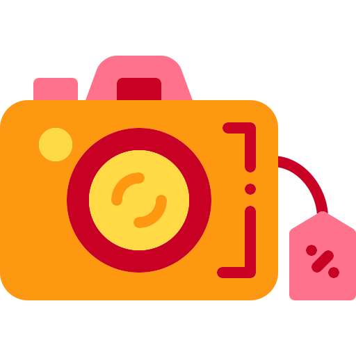 Camera Berkahicon Flat icon