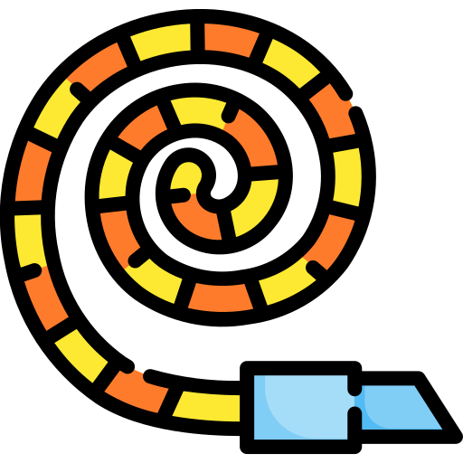 krachmacher Kosonicon Lineal color icon