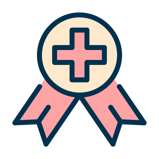 Awards Generic Outline Color icon