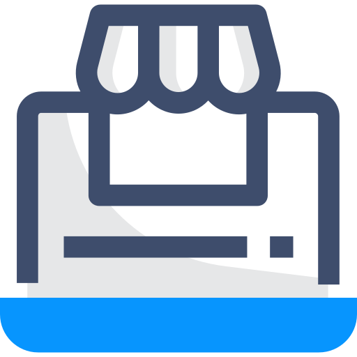 tienda en línea SBTS2018 Blue icono
