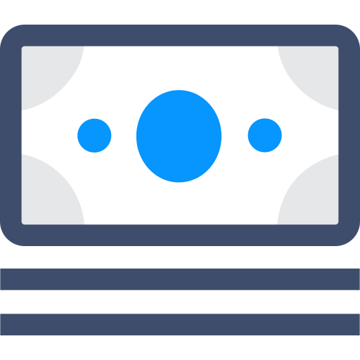 支払い SBTS2018 Blue icon