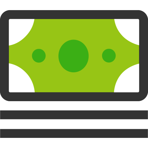 pago SBTS2018 Lineal Color icono