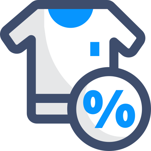 t-shirt SBTS2018 Blue icon