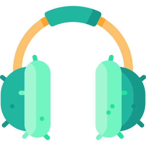 oorwarmers Special Flat icoon