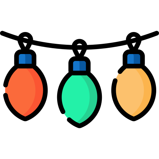 beleuchtung Special Lineal color icon