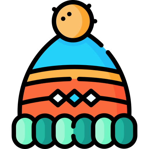 Beanie Special Lineal color icon