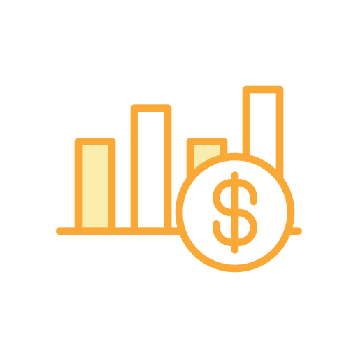 Graph Generic Fill & Lineal icon