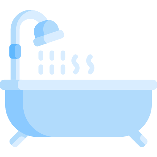 Bathtub Special Flat icon