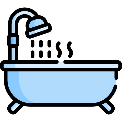 Ванна Special Lineal color иконка
