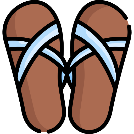 des sandales Special Lineal color Icône