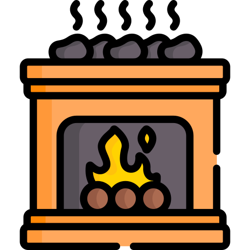 kamin Special Lineal color icon