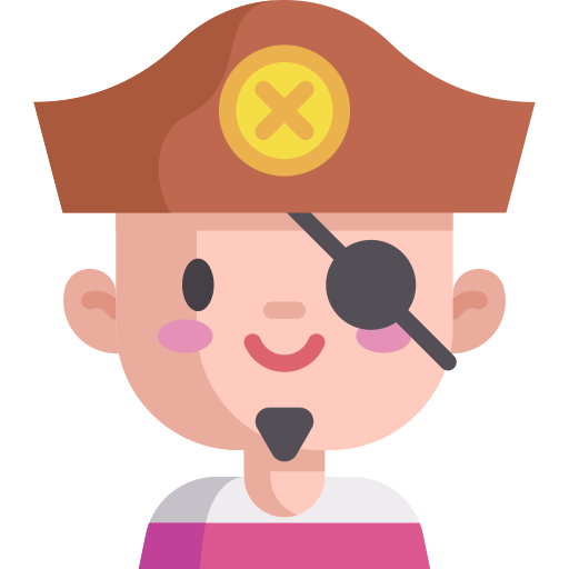 海賊 Special Flat icon