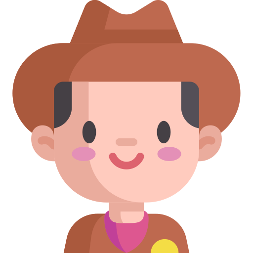 Cowboy Special Flat icon