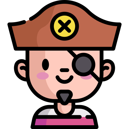 海賊 Special Lineal color icon