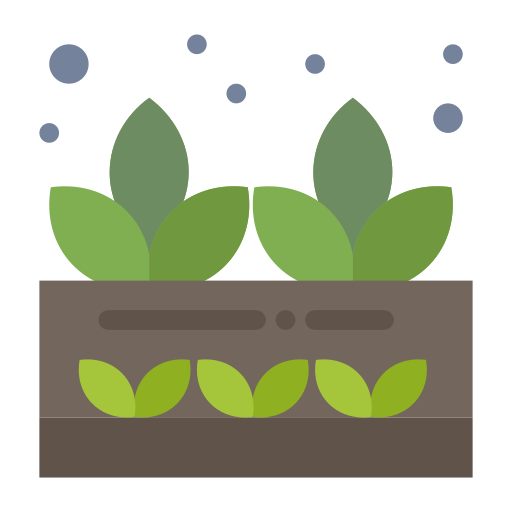 planta Flatart Icons Flat icono