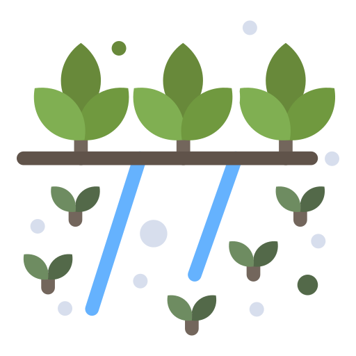 식물 Flatart Icons Flat icon