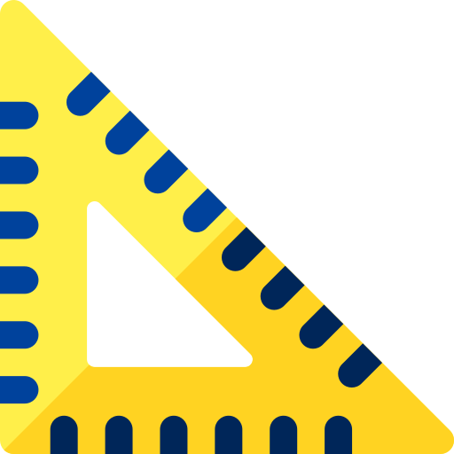 cuadrado Basic Rounded Flat icono