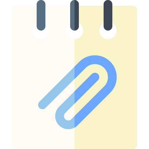acortar Basic Rounded Flat icono