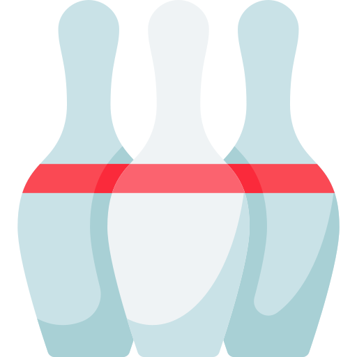 Bowling pins Special Flat icon